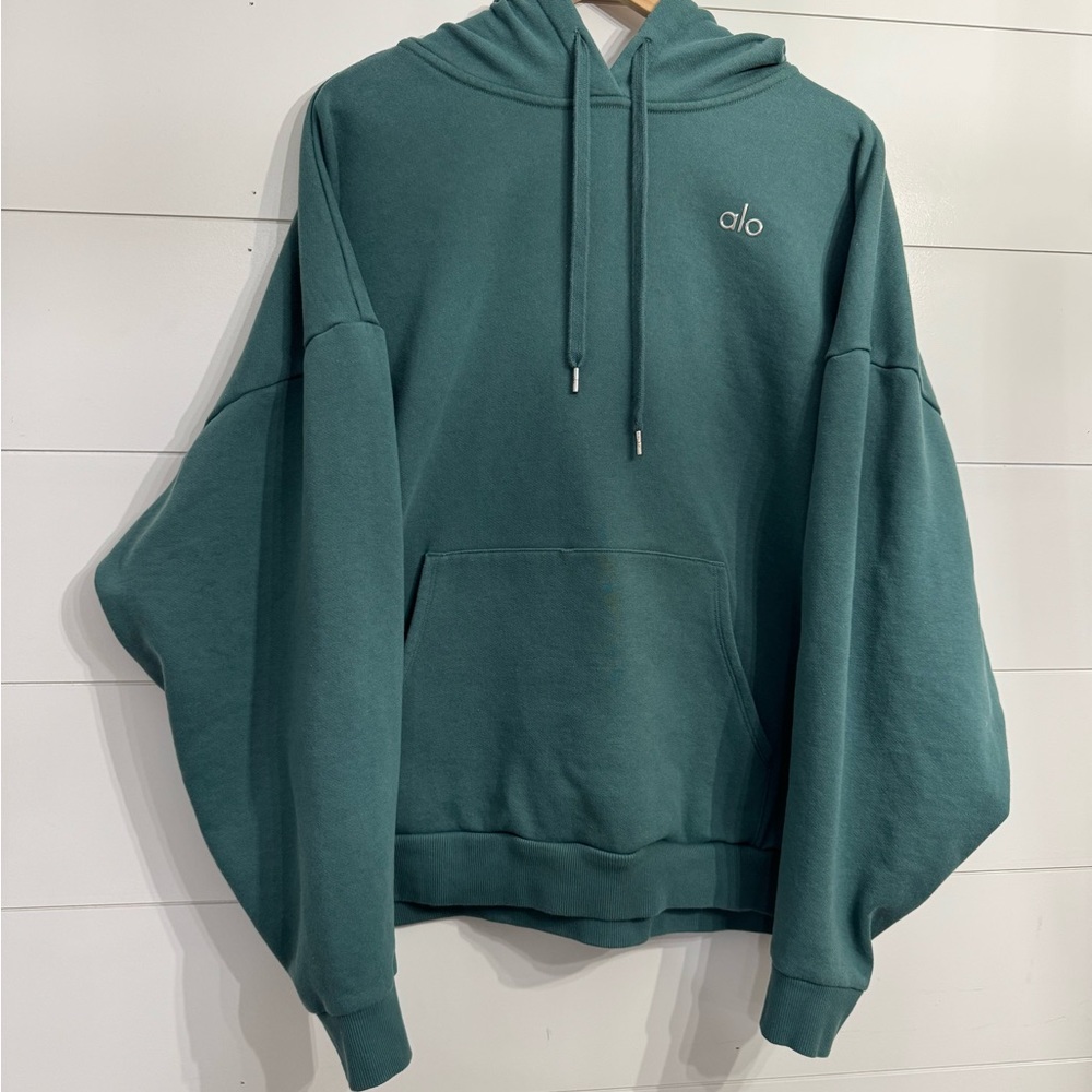 ALO Yoga Sweat Set
